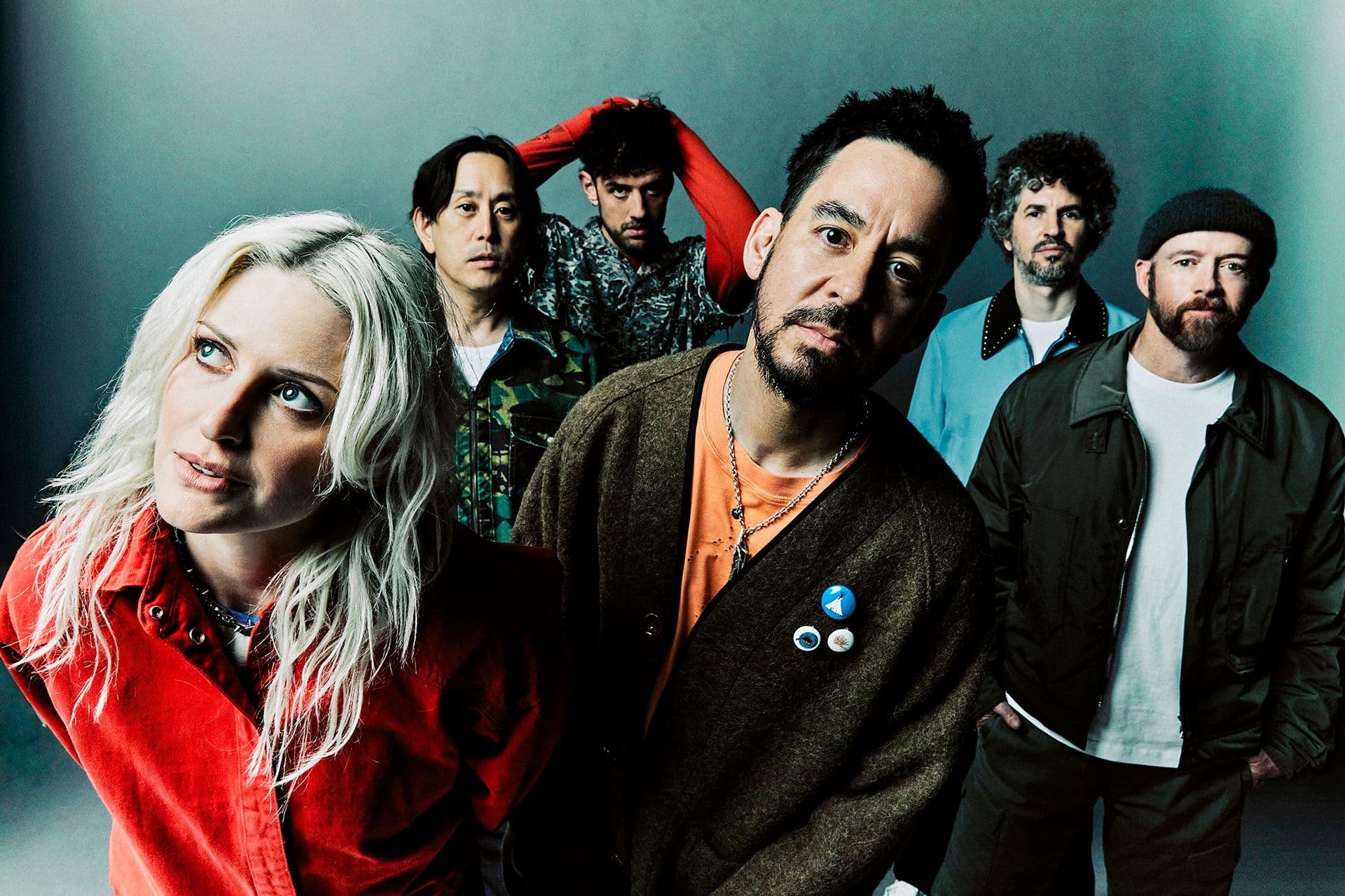 Imagen del proyecto Linkin Park Analyzer
